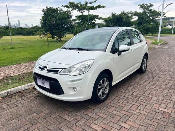 CITROËN C3 1.2 PURE TECH FLEX TENDANCE MANUAL